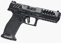 WALTHER Pistole Mod. PDP SF Full Size OR -5' 9mmLuger STEELFRAME MATCH