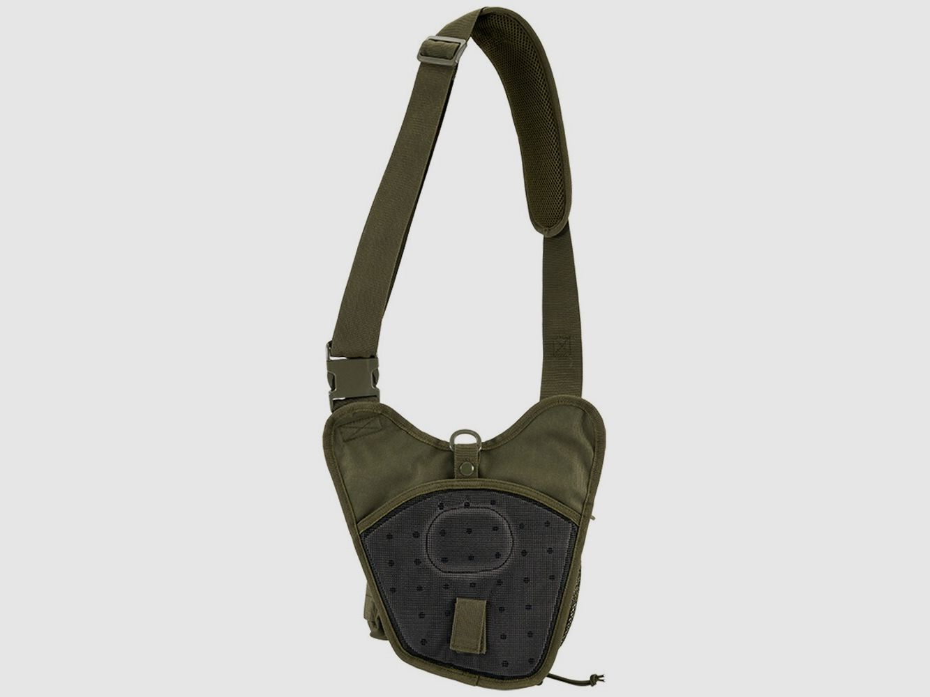 Brandit shoulder bag (Olive), imagen 2 de 2