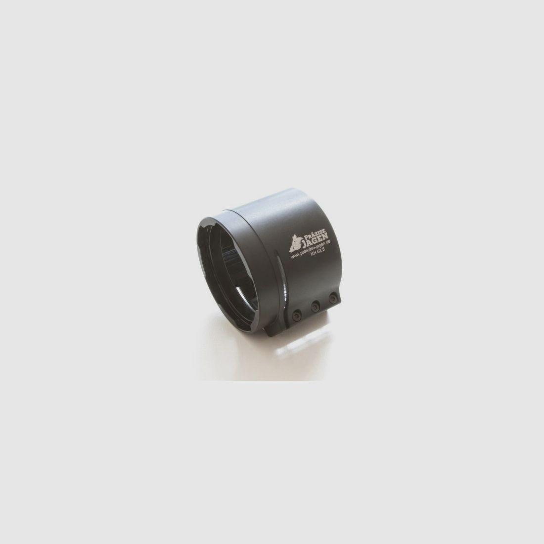PRÄZISE JAGEN Telefix Klemmhülse
                    –                 Klemmhülsengröße: 62,5 mm