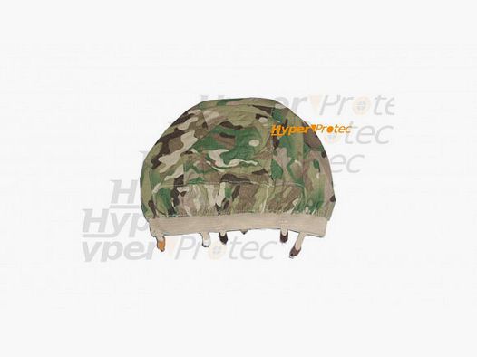 Kamuflaż na hełm do airsoftu