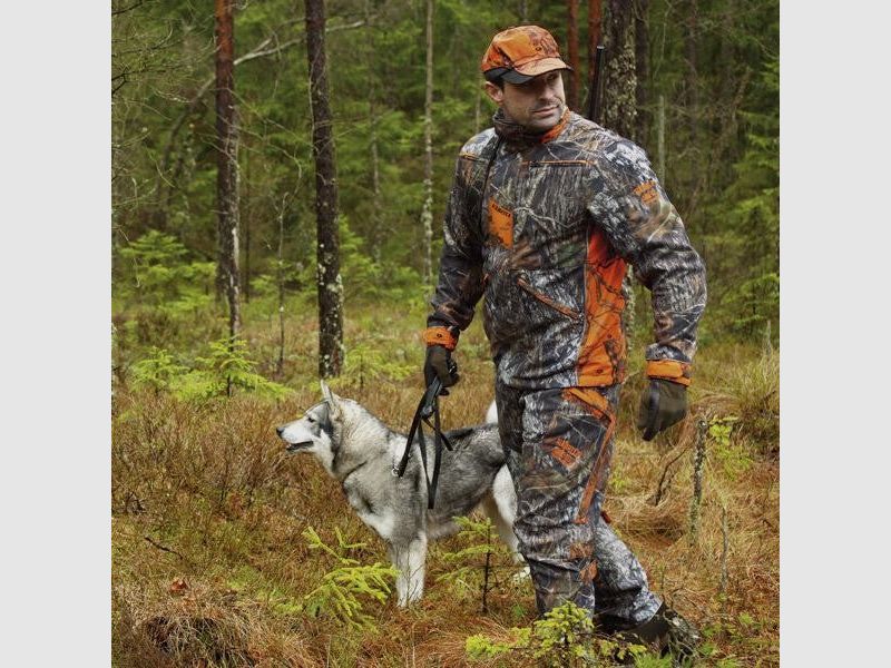 Härkila Pro Hunter Dog Keeper Jacke, Bild 13 von 14