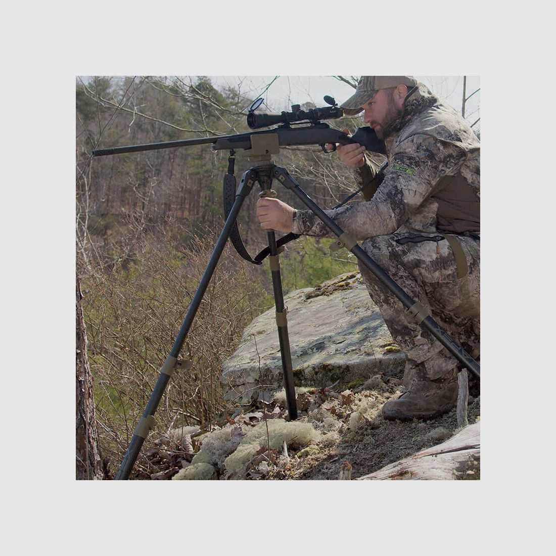 Primos Trigger Stick APEX / Shooting Stick