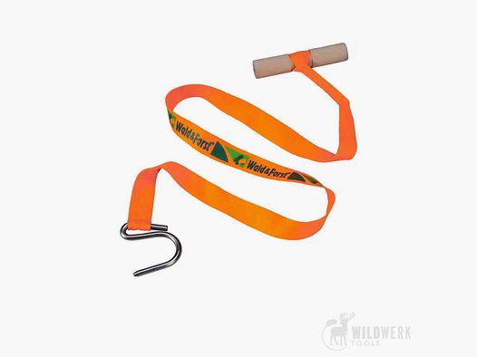 Ayuda para la recuperación de caza naranja