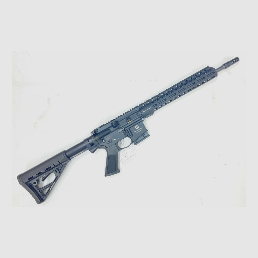 Schmeisser AR15-Dynamic L	 .223Rem