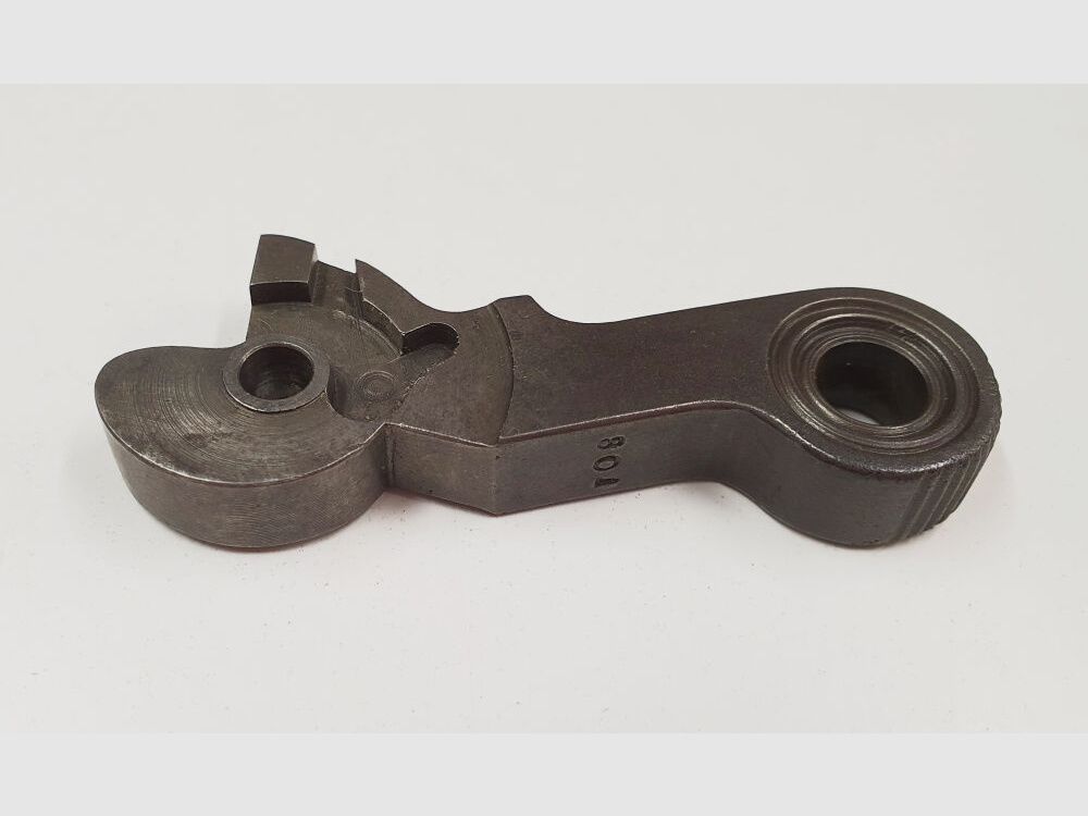 Original Mauser Oberndorf [24L] Hahn für MAUSER C96 Large Ring Hammer , original Ersatzteil