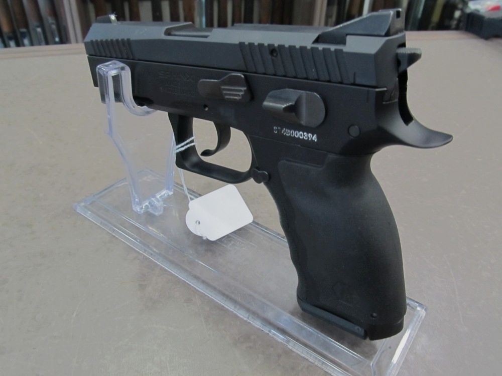 SPHINX SDP COMPACT 9X21 gebraucht, Bild 5 von 8