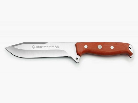 PUMA IP outdoor micarta orange