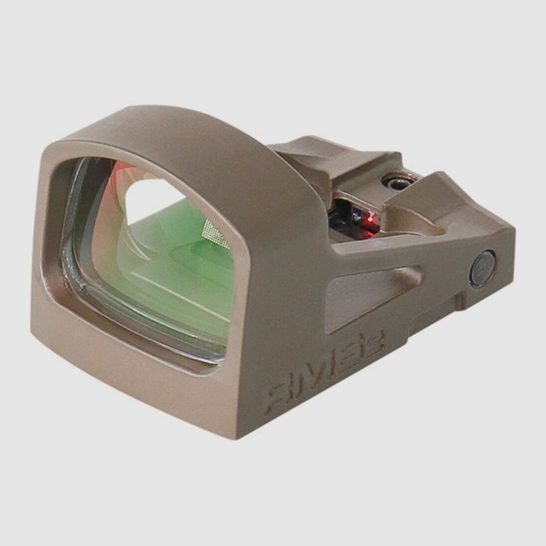 Shield Red Dot Sight RMS2 Olive Green - 4 MOA Dot