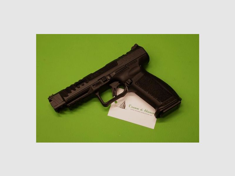 Canik SFx Rival Dark Side 9mmLuger Pistole