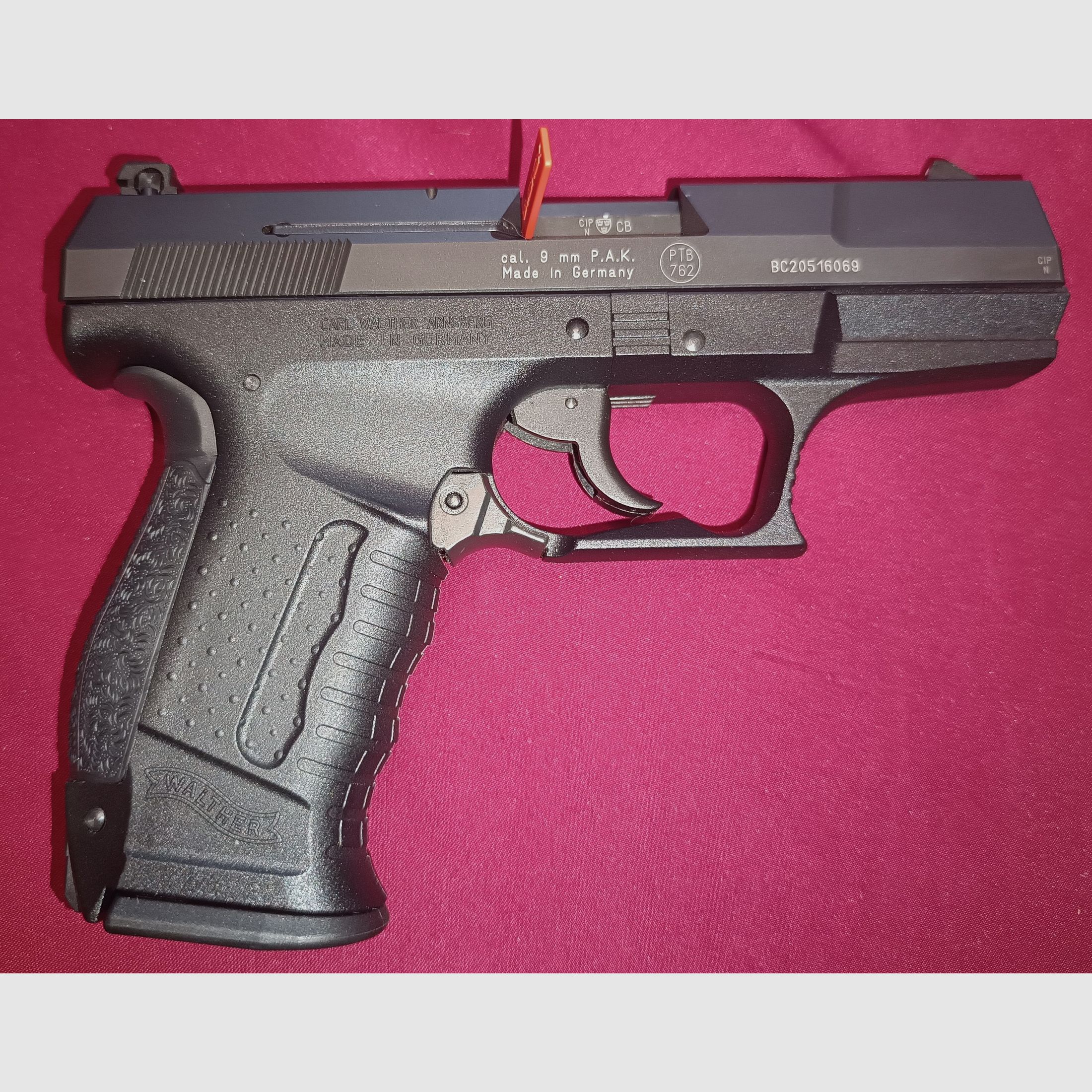 P99 SV tout neuf & set complet