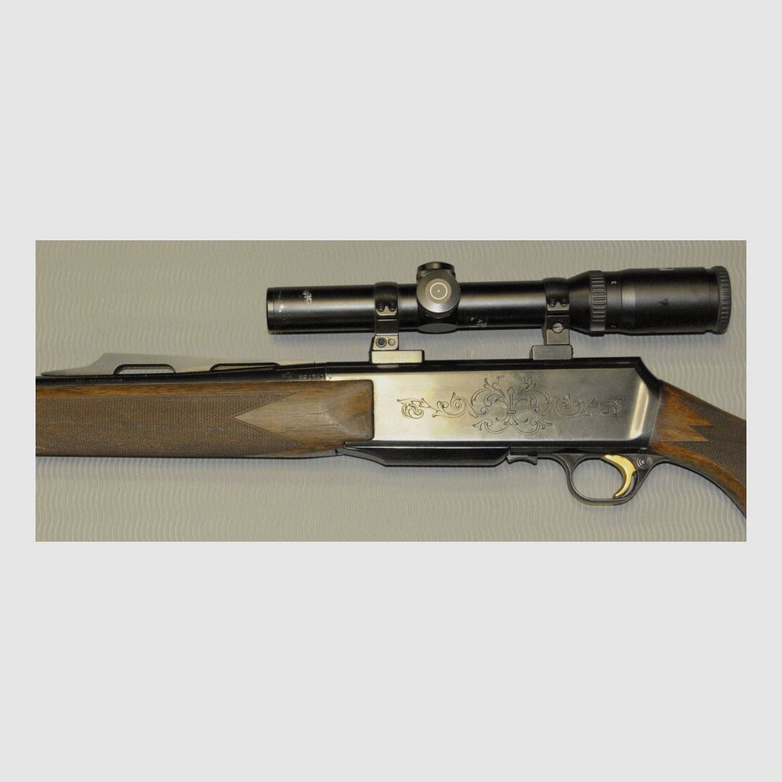 FN Browning BAR Pirsch