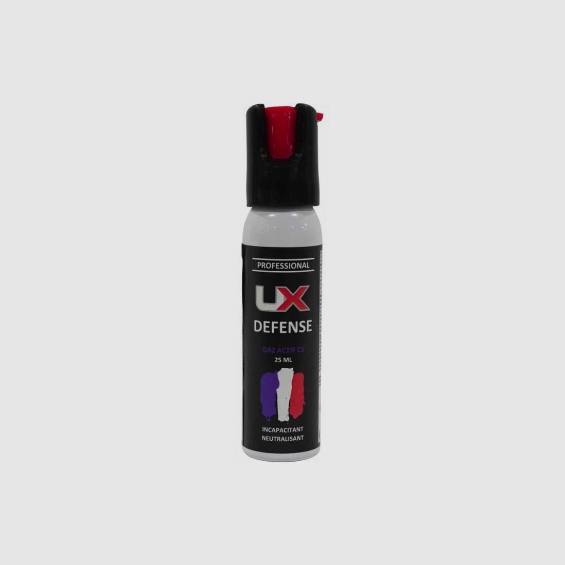 Tränengasbombe CS UX Pro 25ml