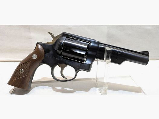 Ruger Police SERVICE SIX