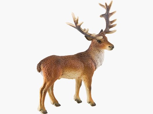 Bullyland Cervo Rosso