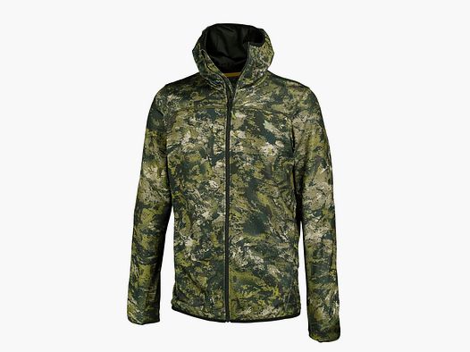 Seeland Fleecejacke Power Camo
