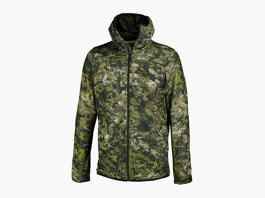 Seeland Fleecejacke Power Camo