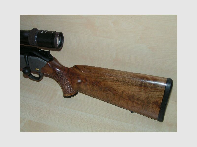 Blaser R8 Linkssystem