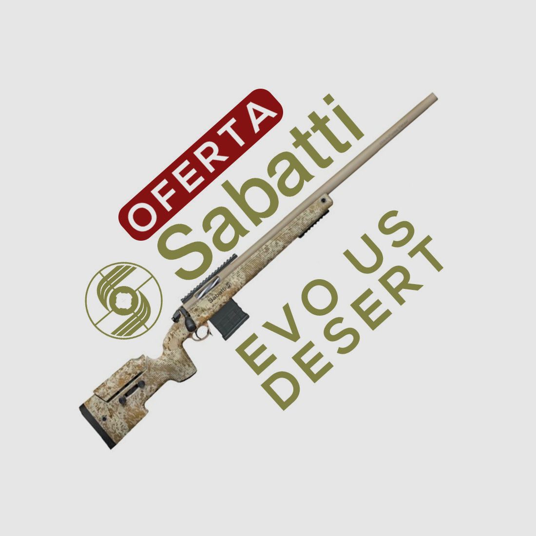 Tactical Evo US Desert, Bild 1 von 2