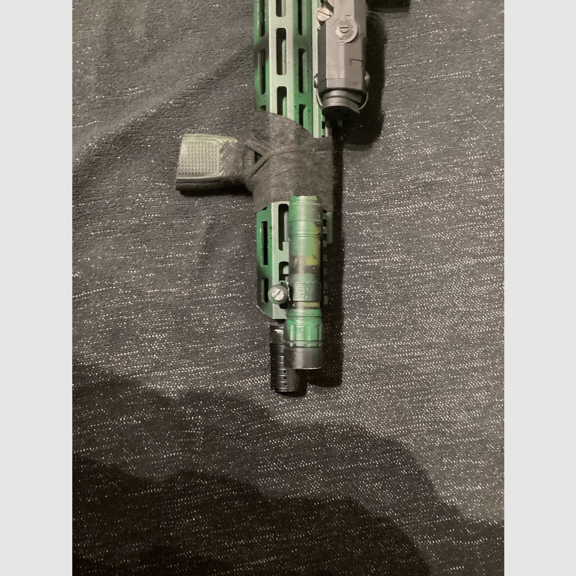 M904L "Rhino I" max. 0,5J AEG mit FCS&Mosfet 