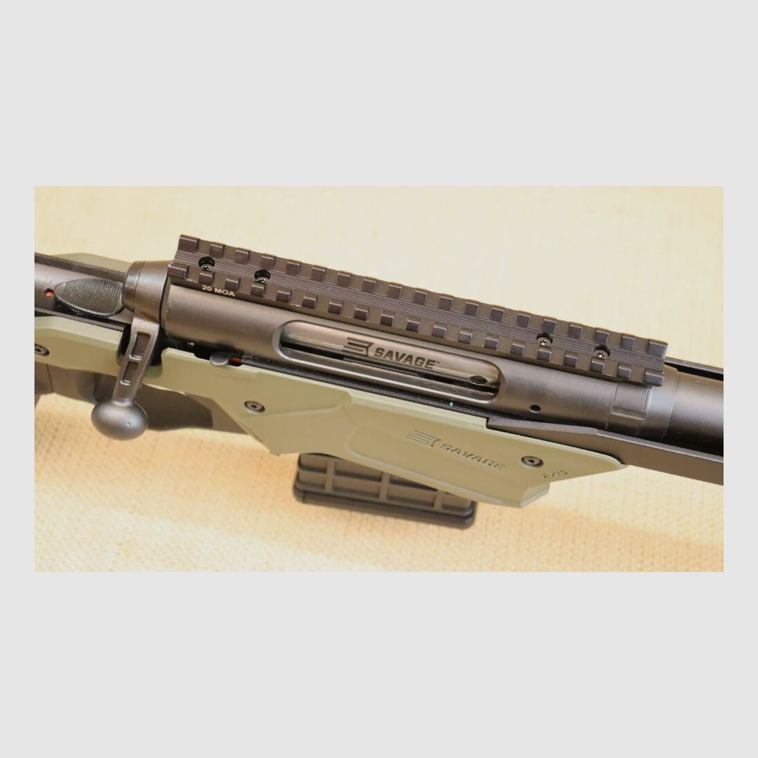 Savage AXIS II Precision .223Rem