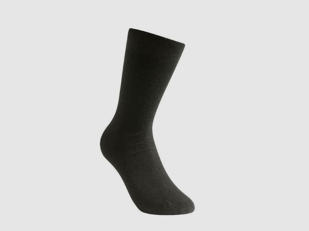 Woolpower Socken Liner Classic schwarz
