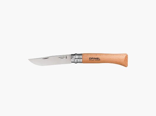 COLTELLO – OPINEL – N°10 INOX