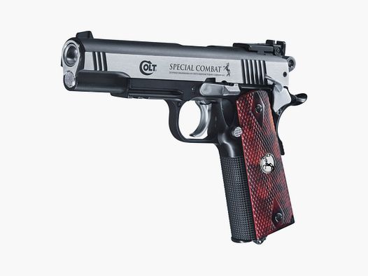 Umarex 5.8096 -Colt Special Combat Classic 4,5 mm (.177) BB CO2