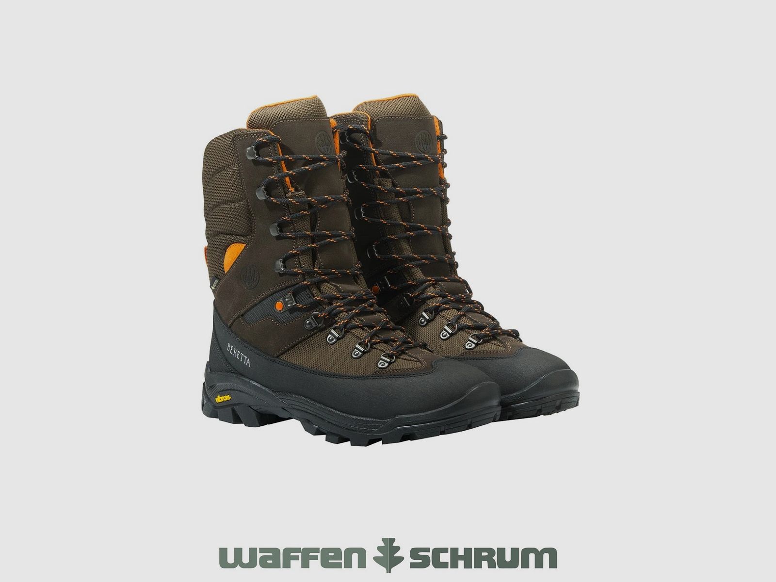 Beretta Stiefel Zambezi High GTX Brown