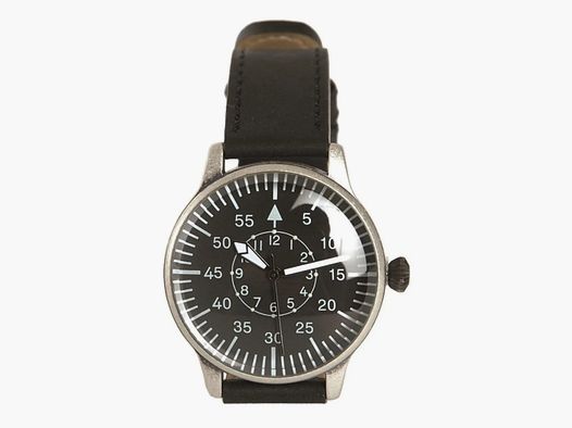 Wristwatch Pilot Watch Retro Black Dial