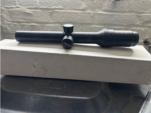 Meopta Meostar R1 1-4x22 RD