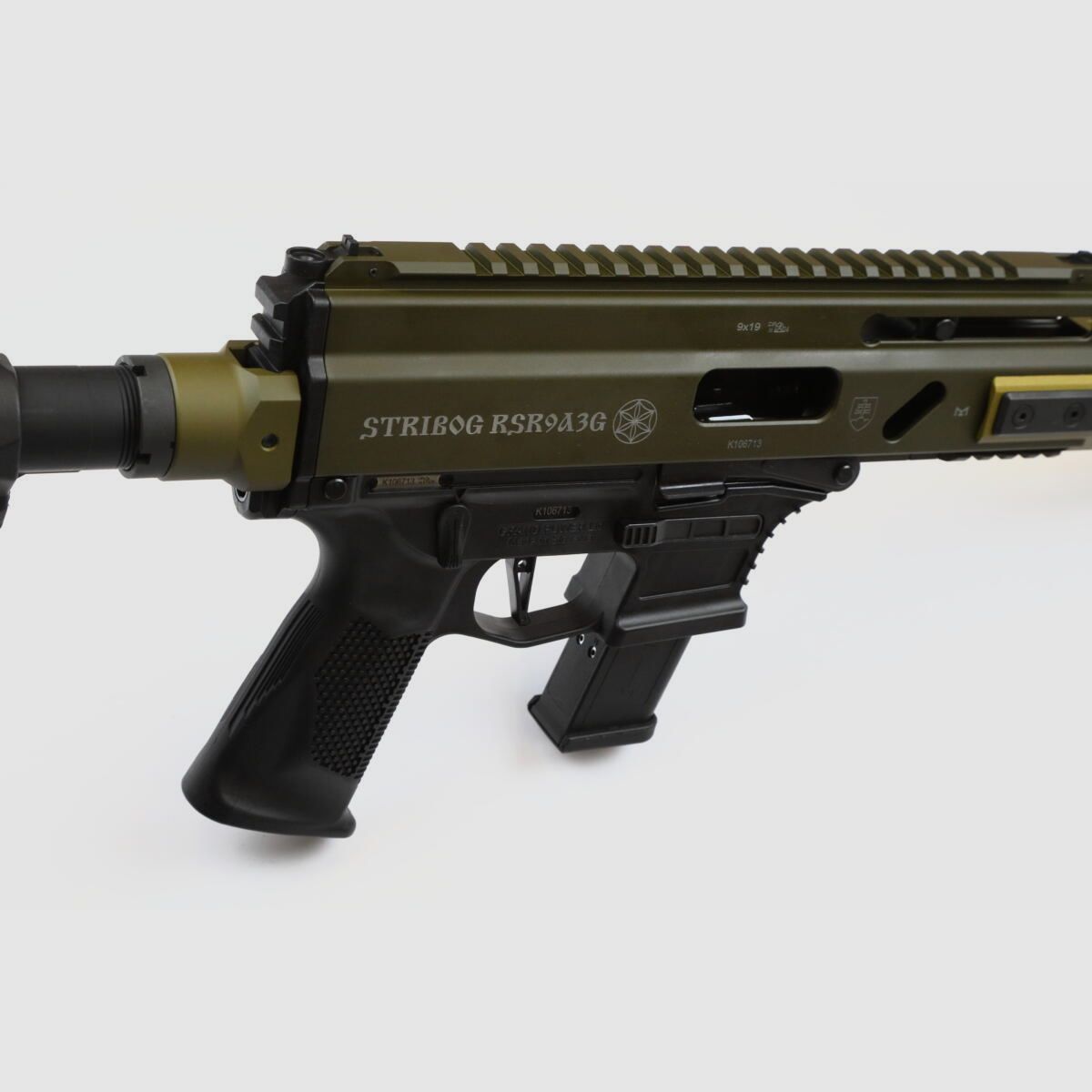 Grand Power Stribog SR9/RSR9 A3 Gen2, Bild 10 von 19