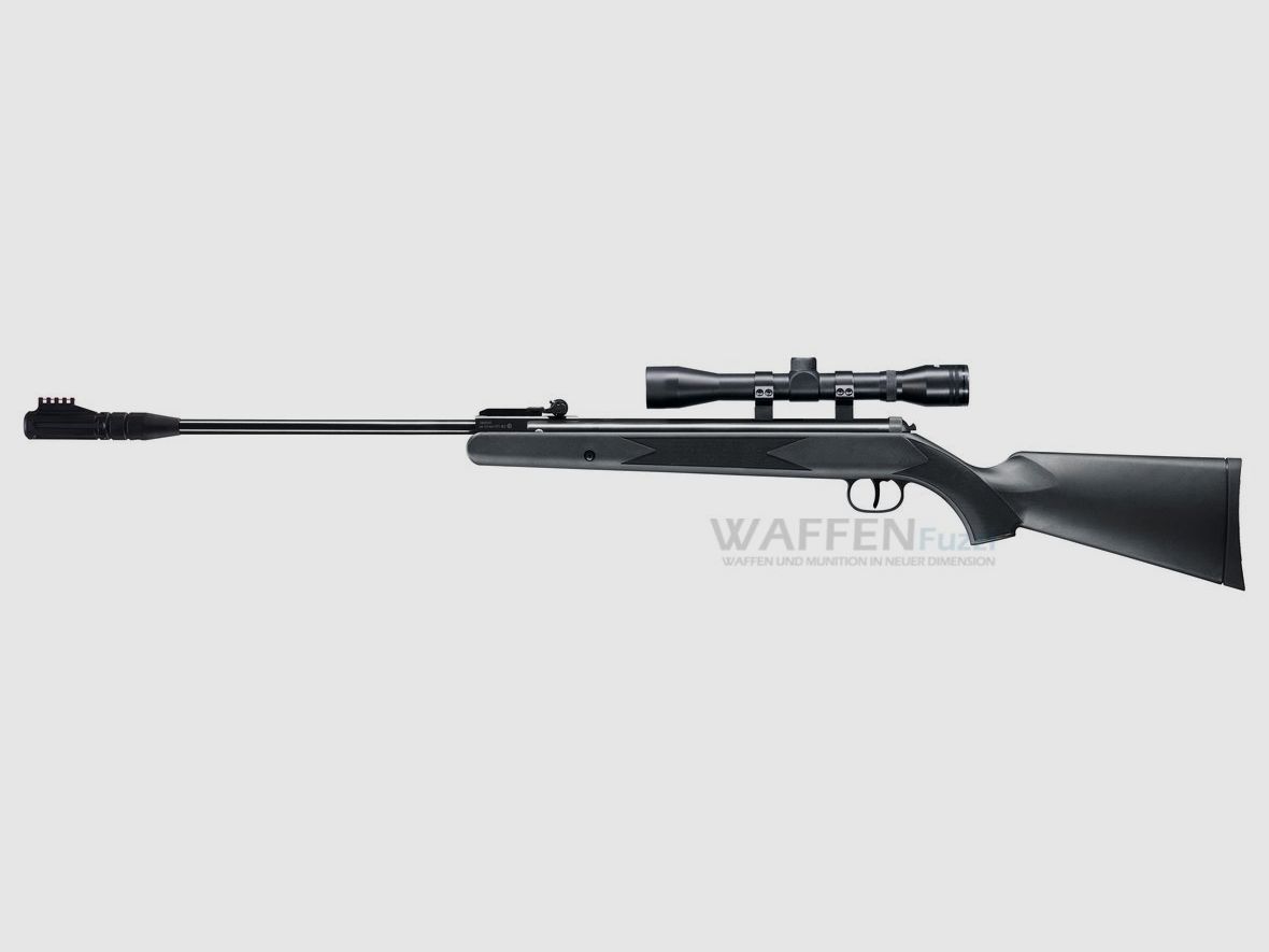 Hämmerli Black Force 800 Combo Knicklauf 4,5 mm Diabolo