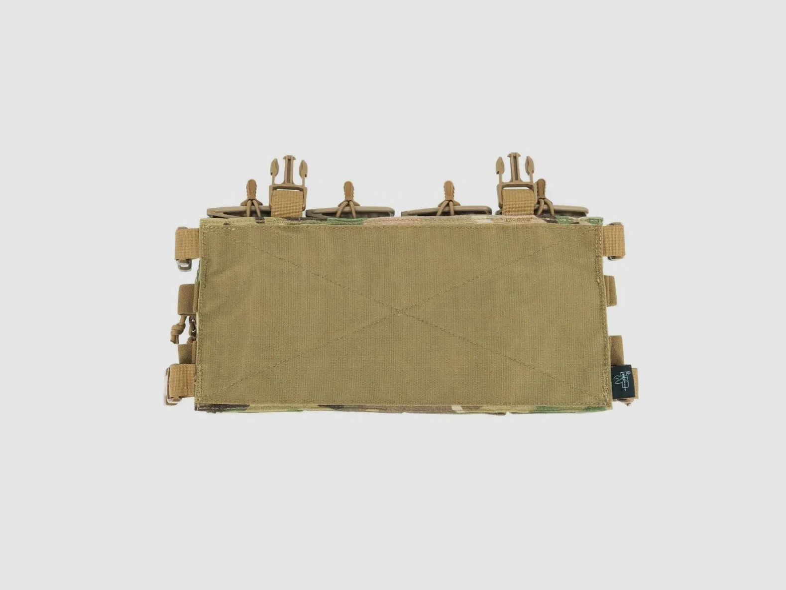 Heavy Chest Rig (Multicam) Haley Strategic, image 6 sur 8