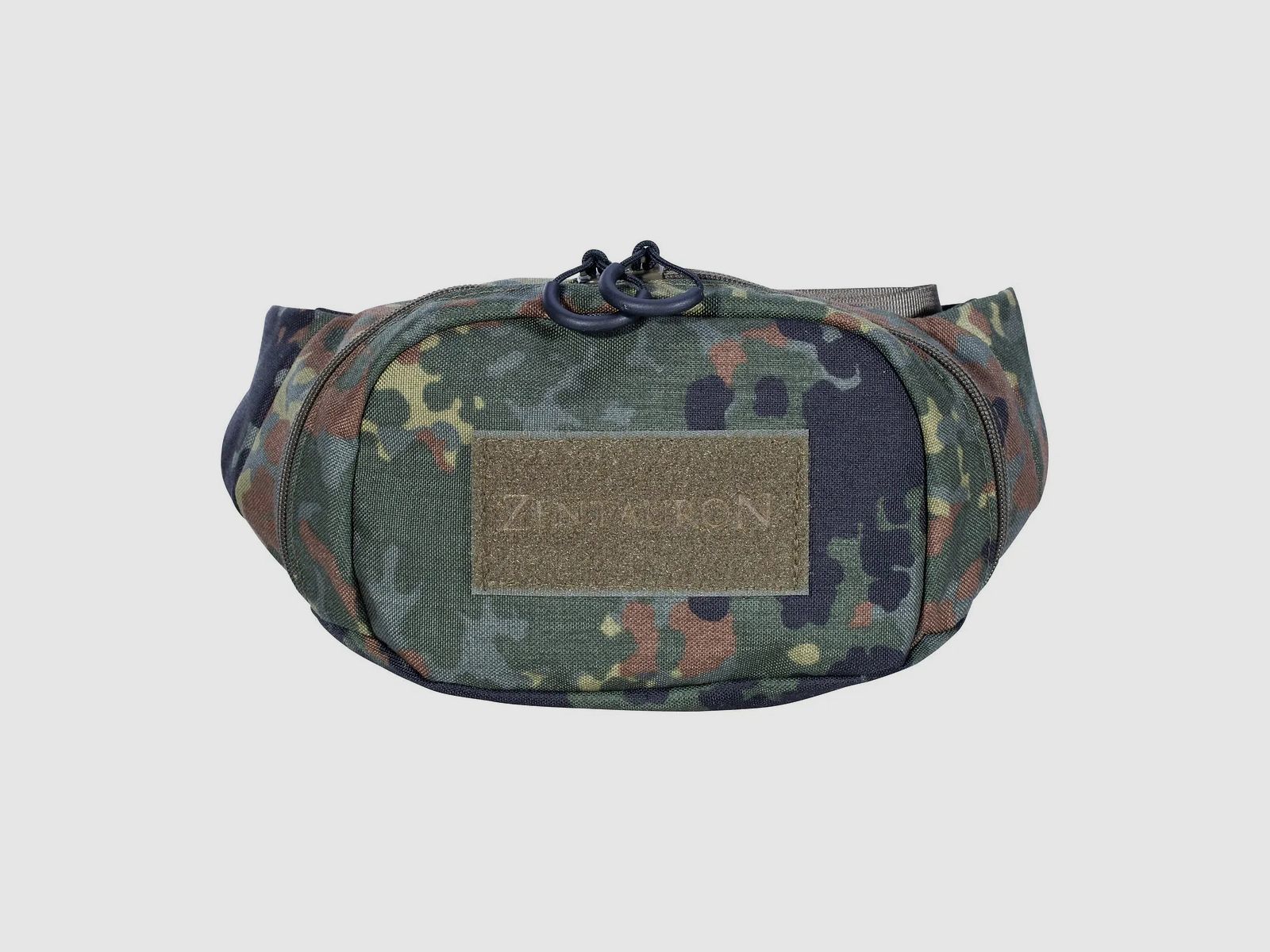 Zentauron Zentauron Bauchtasche Covert - Flecktarn