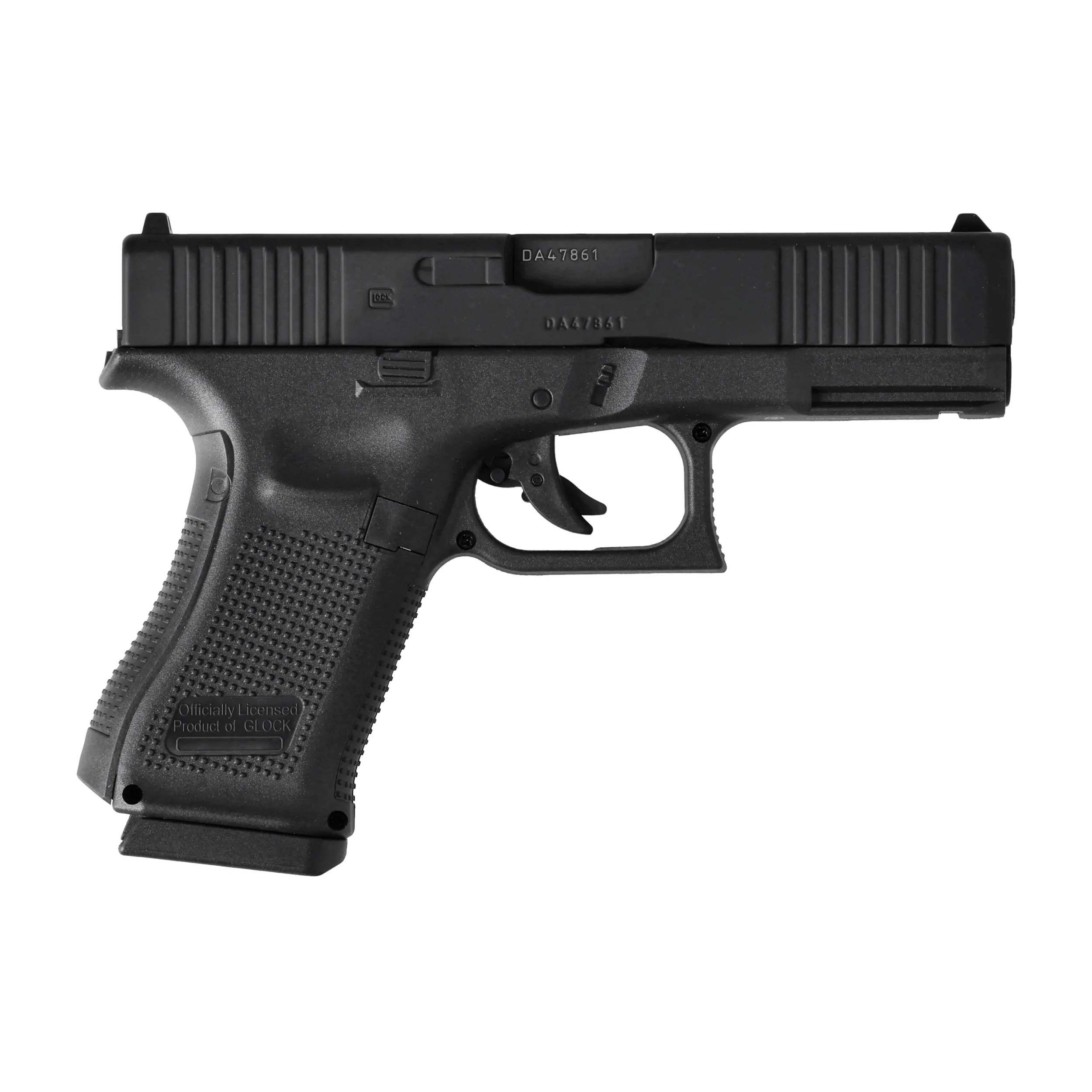 Pistolet wiatrówka Glock 19 gen5 4,5 mm BB CO2 (5.8461), zdjęcie 4 z 18