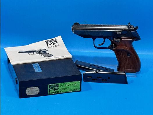 WALTHER PP SUPER