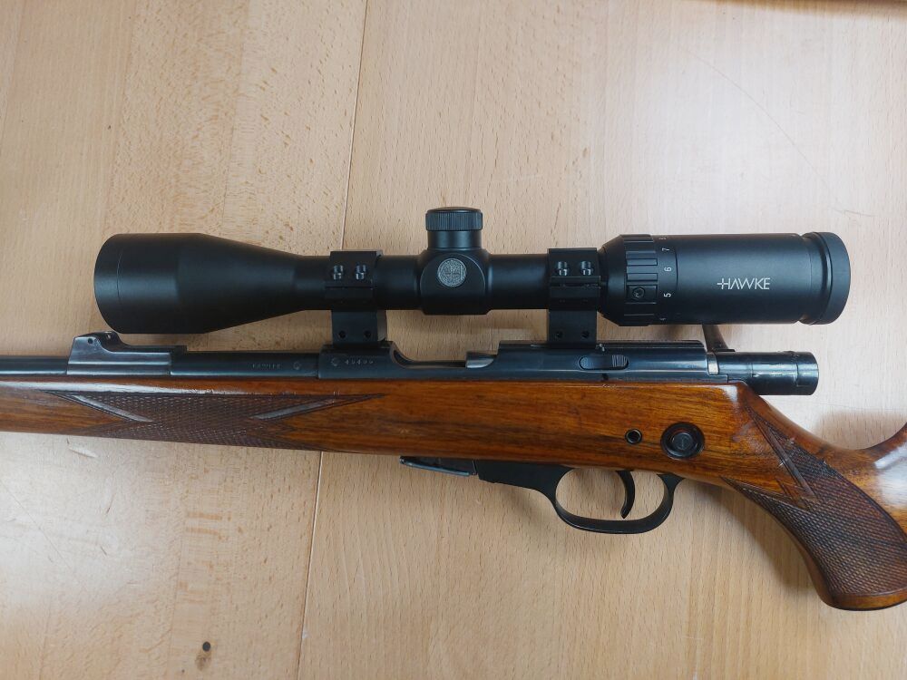 Walther, Ulm KK- J