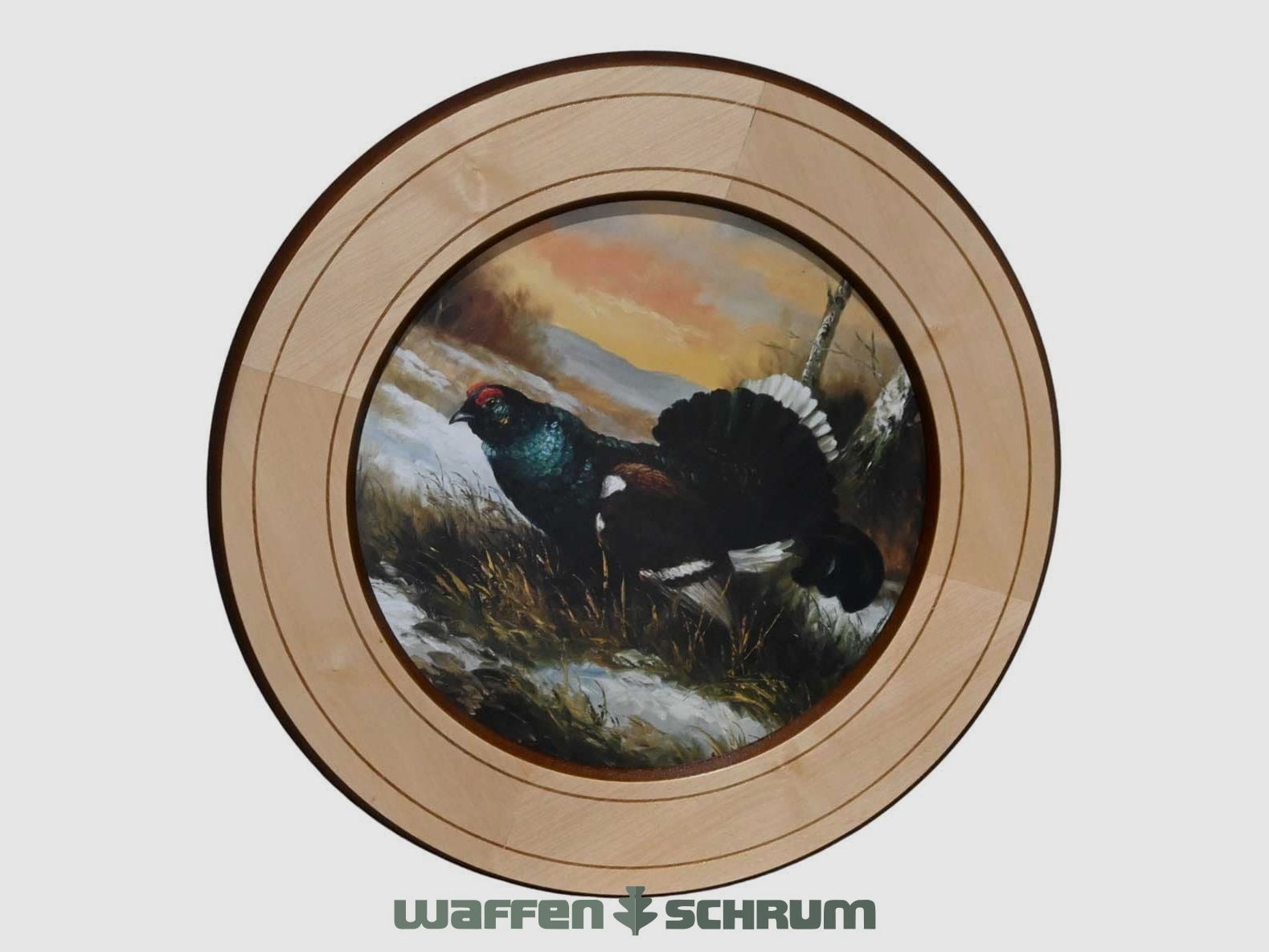 Annerose Volz Ehrenscheibe Nr. 20