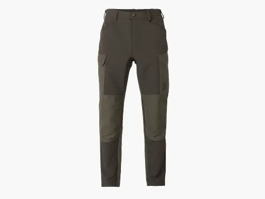 Härkila Hill Trousers, black olive/forest night