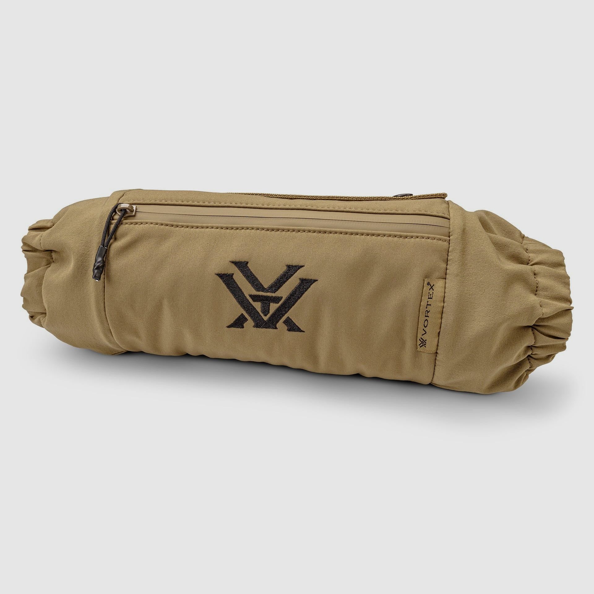 Vortex GlassPak Pro Hand Muff-Tan