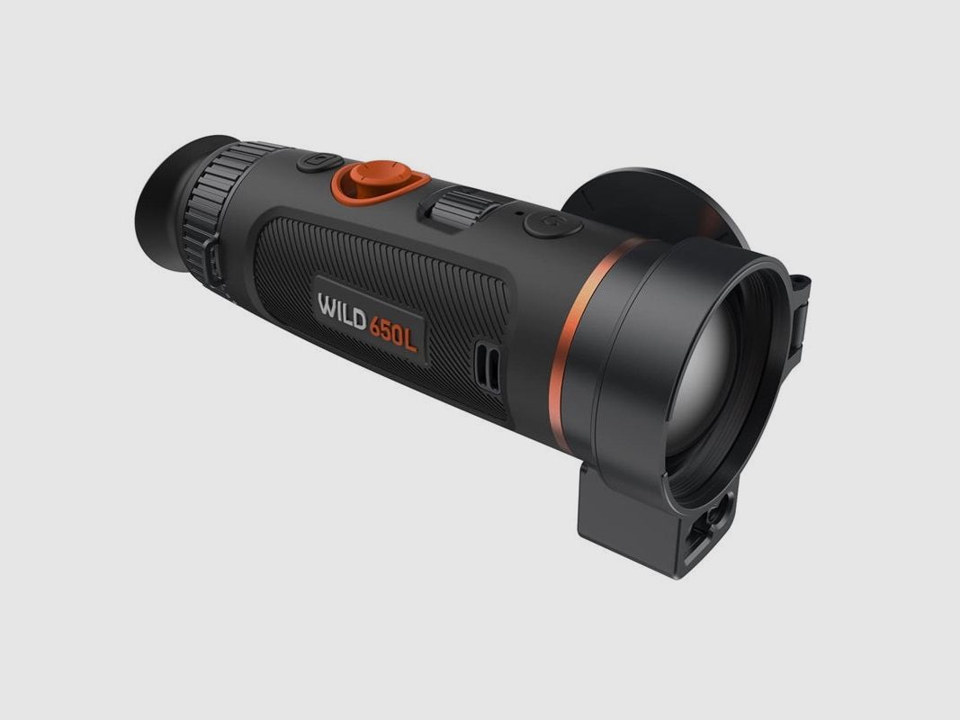 ThermTec Wild 650L Wärmebildkamera-Handgerät Ausstellungsstück