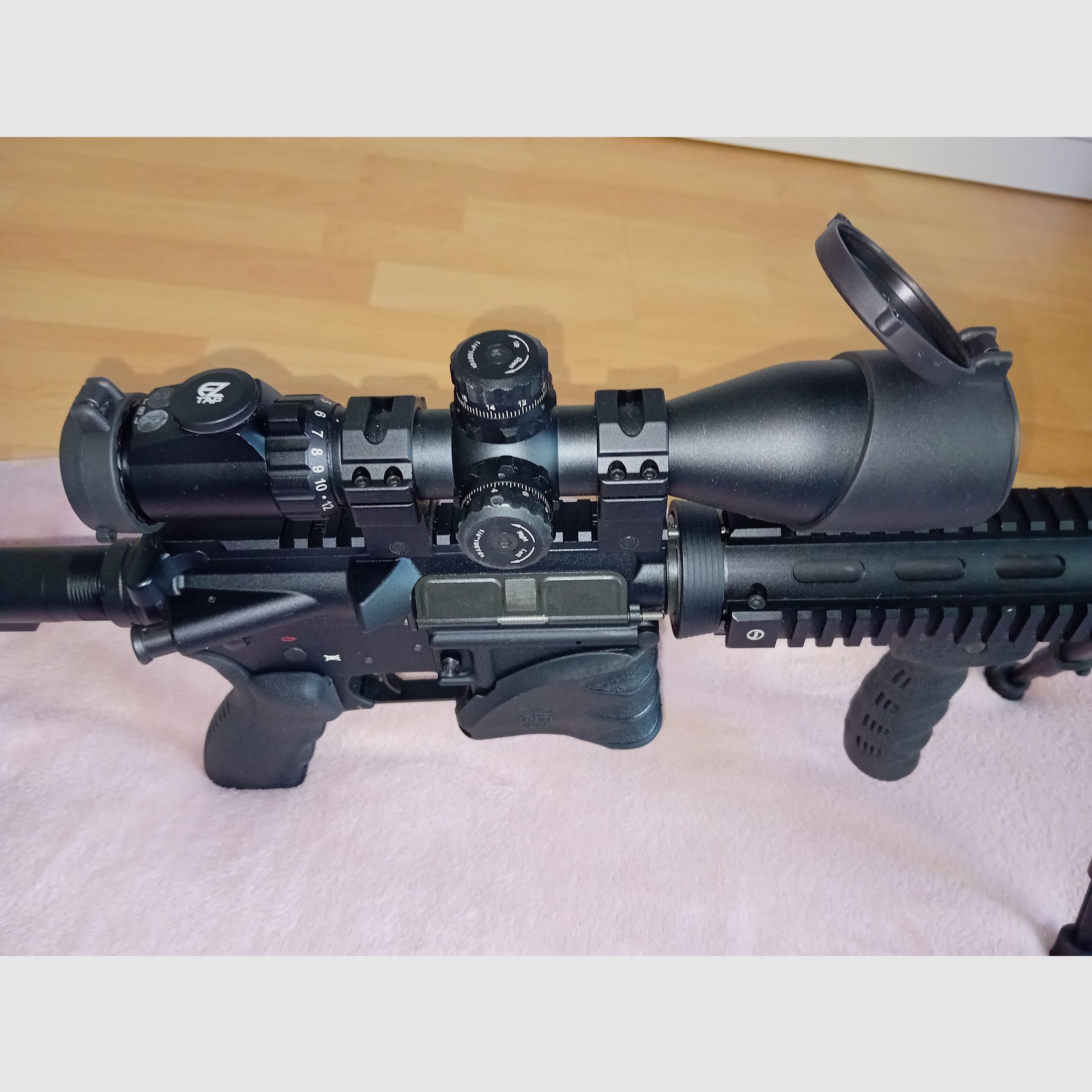 Schmeisser AR15 M4 .223