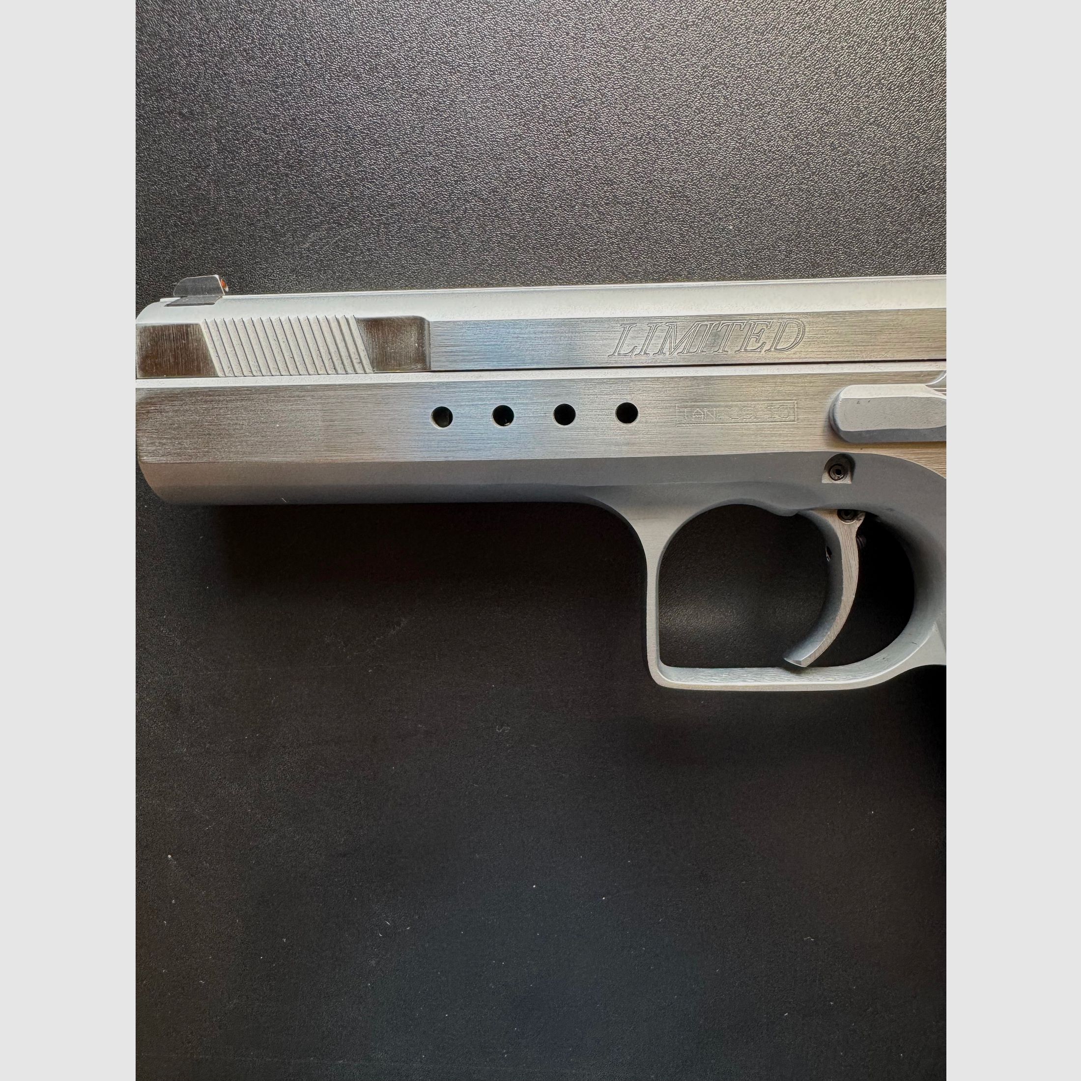 Tanfoglio T97 Limited .45 ACP