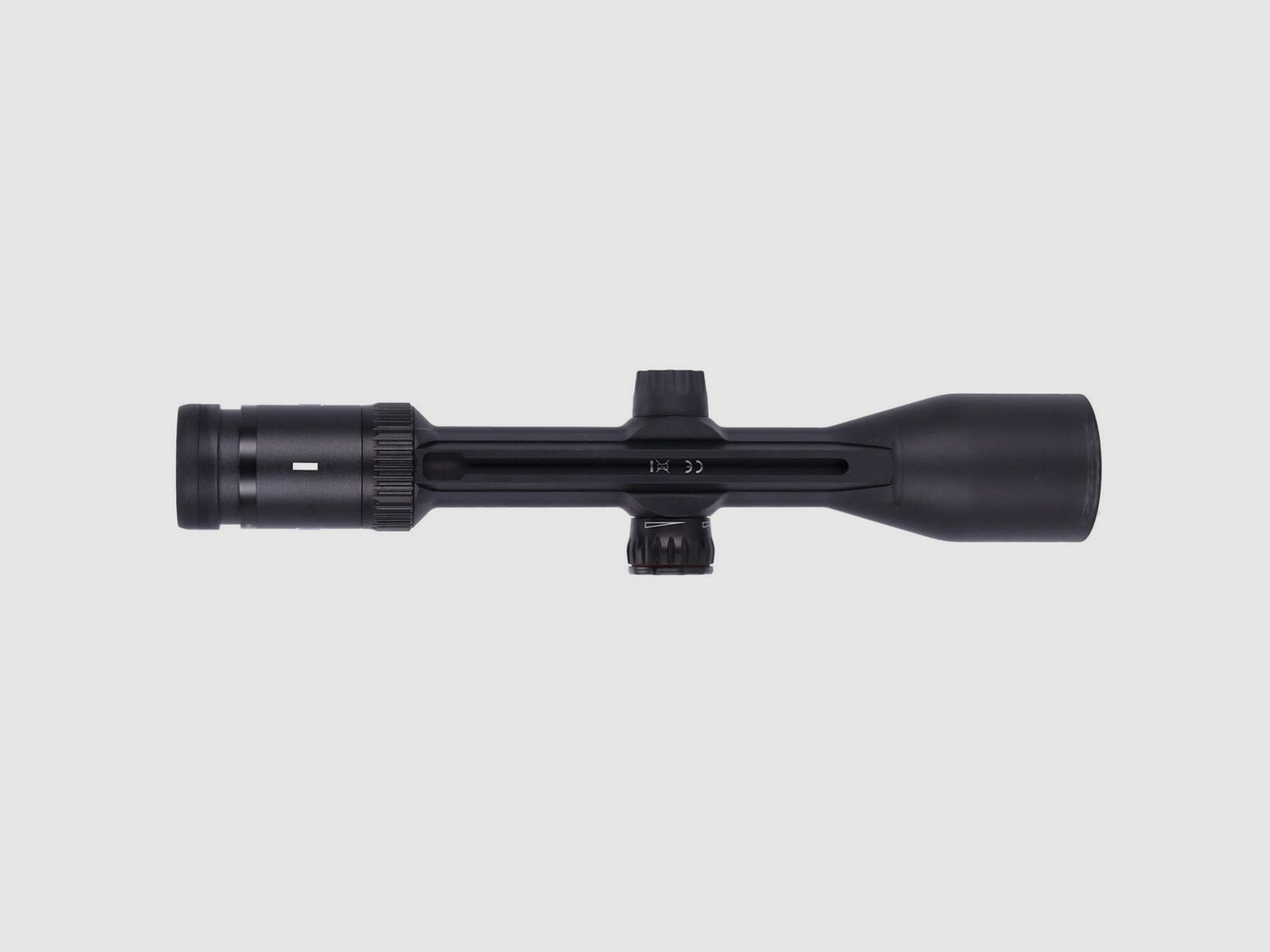 ZEISS Conquest V6 2-12x50 con riel y ASV, imagen 7 de 9