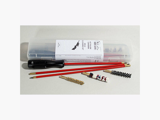 Ordonanzteile sport-jagd-freizeit Reinigungsbox für Gewehr 6,5mm