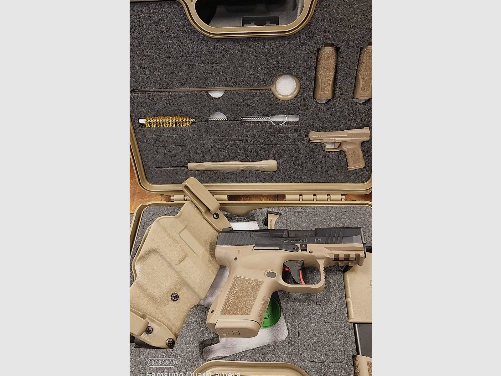 CANIK MC9 METE KALIBER 9X19, zdjęcie 4 z 5