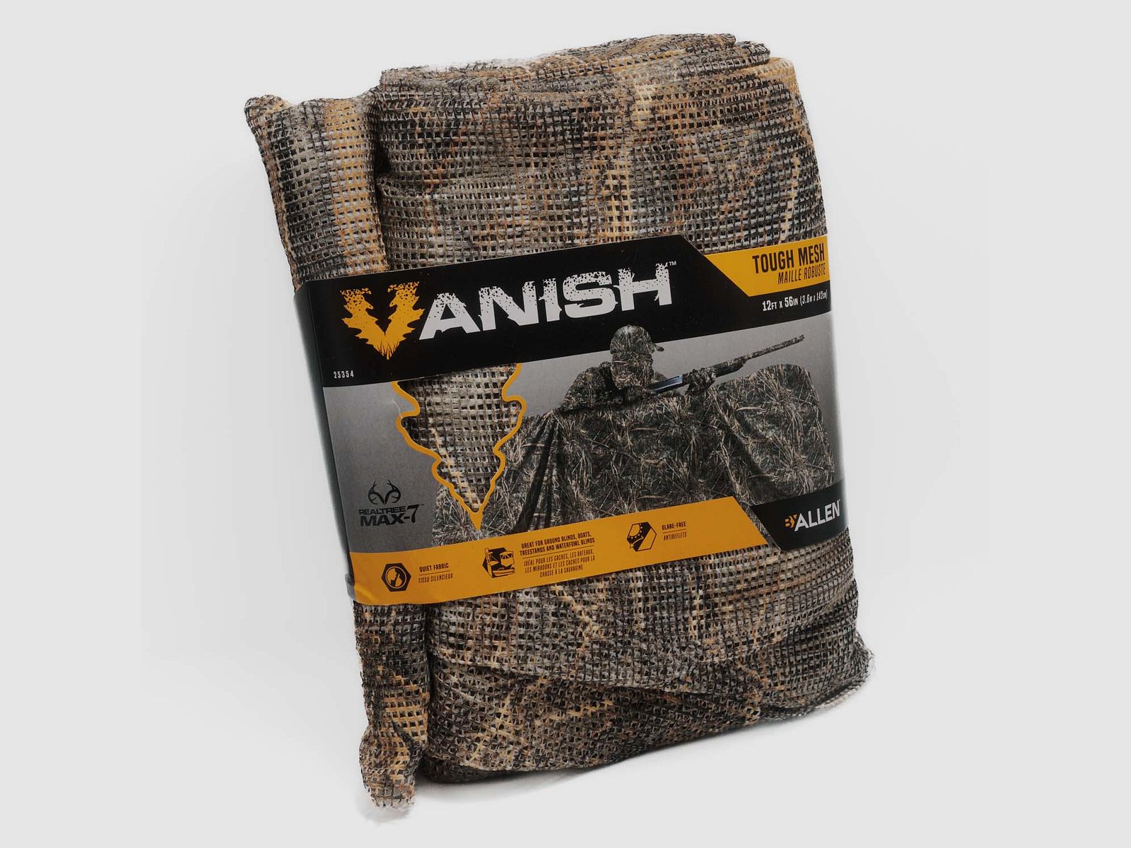 ALLEN VANISH MAX7 CAMOUFLAGE