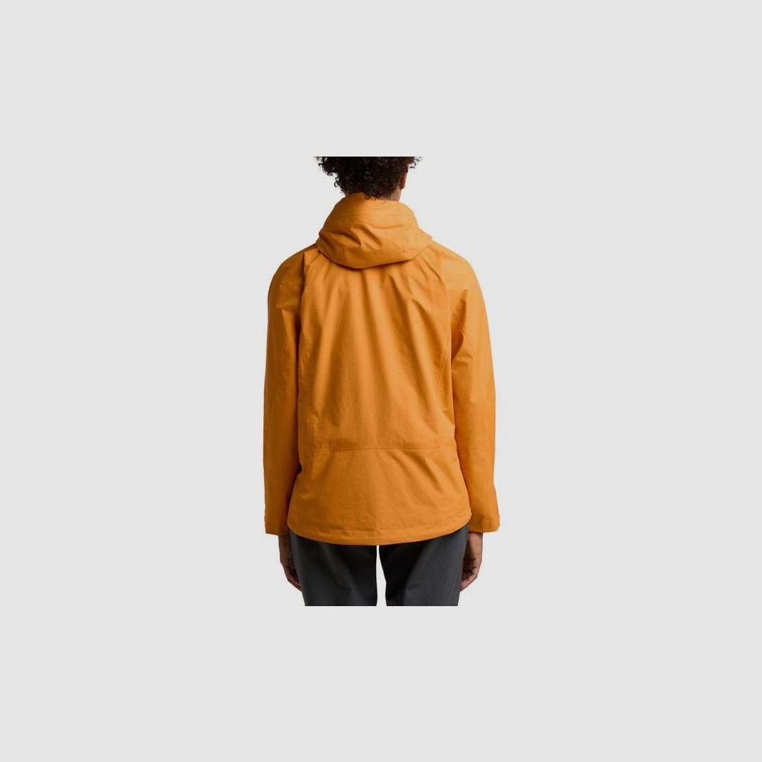 Haglöfs Astral GTX Women's Jacket Desert Yellow, image 4 of 5
