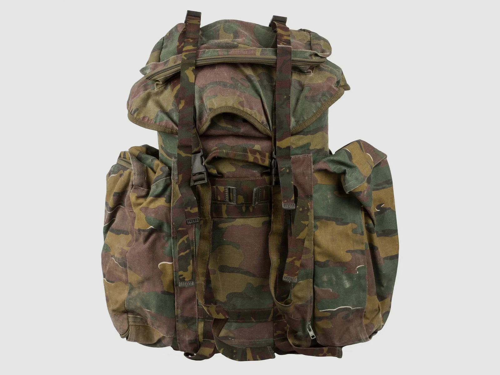 Belgische Armee Belgische Armee Rucksack 120 L tarn gebraucht