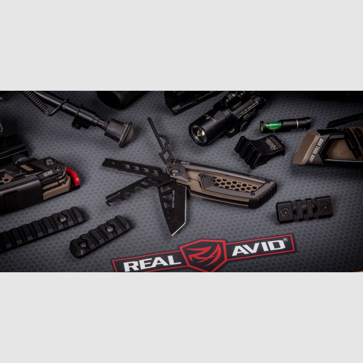 MULTIFUNKTIONSWERKZEUG GUN TOOL AMP AR15, Bild 6 von 7